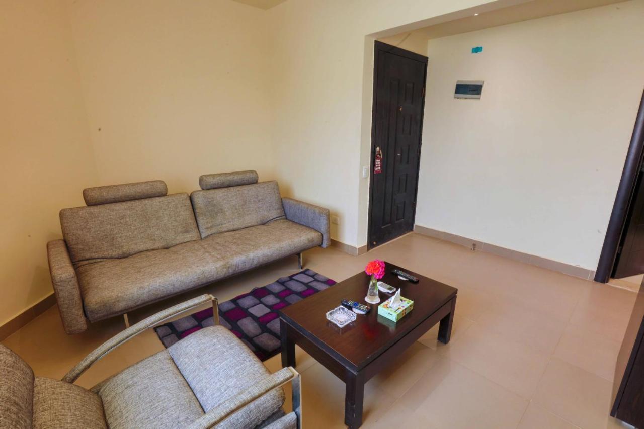Mousa Coast Hotel & Spa Ras Sedr Exteriér fotografie