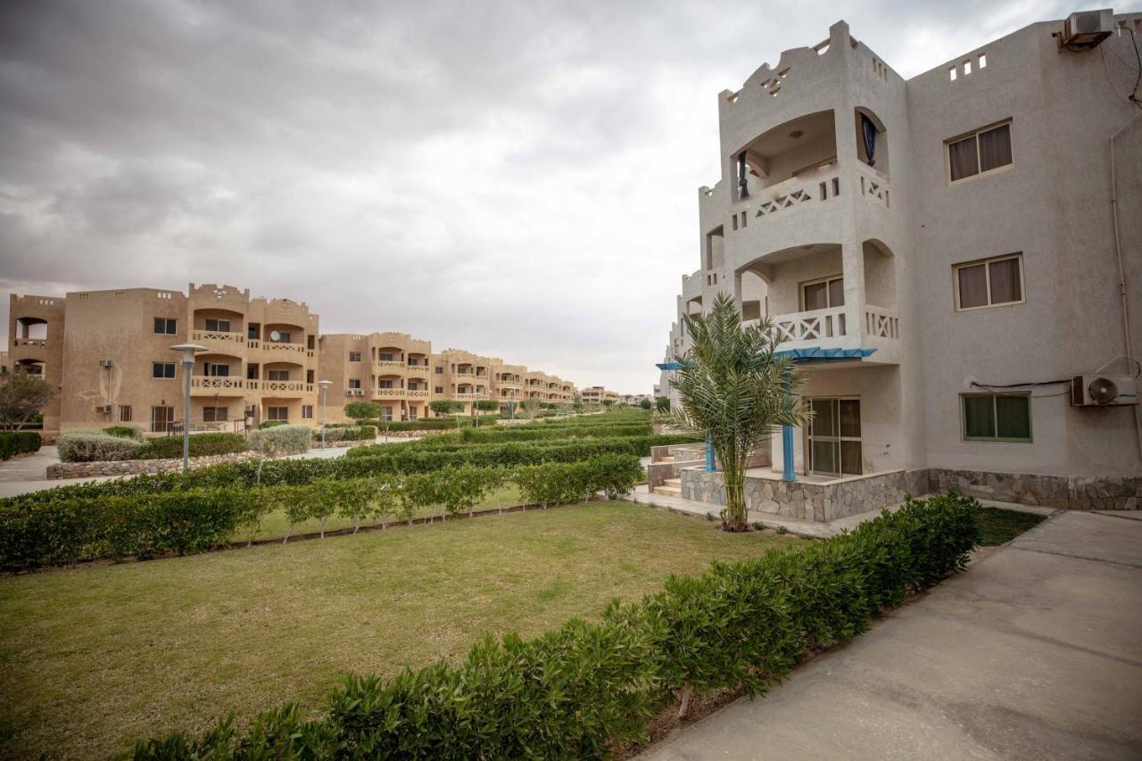 Mousa Coast Hotel & Spa Ras Sedr Exteriér fotografie