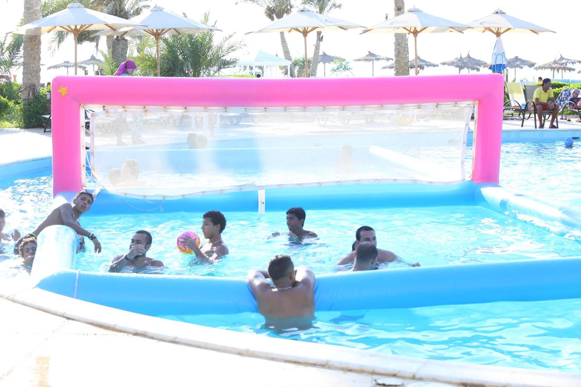 Mousa Coast Hotel & Spa Ras Sedr Exteriér fotografie