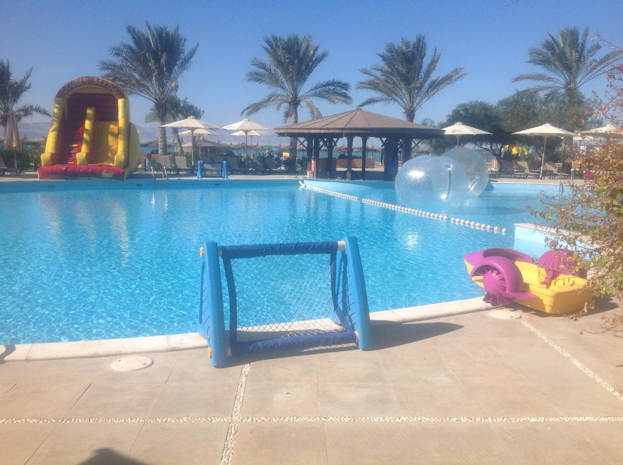 Mousa Coast Hotel & Spa Ras Sedr Exteriér fotografie