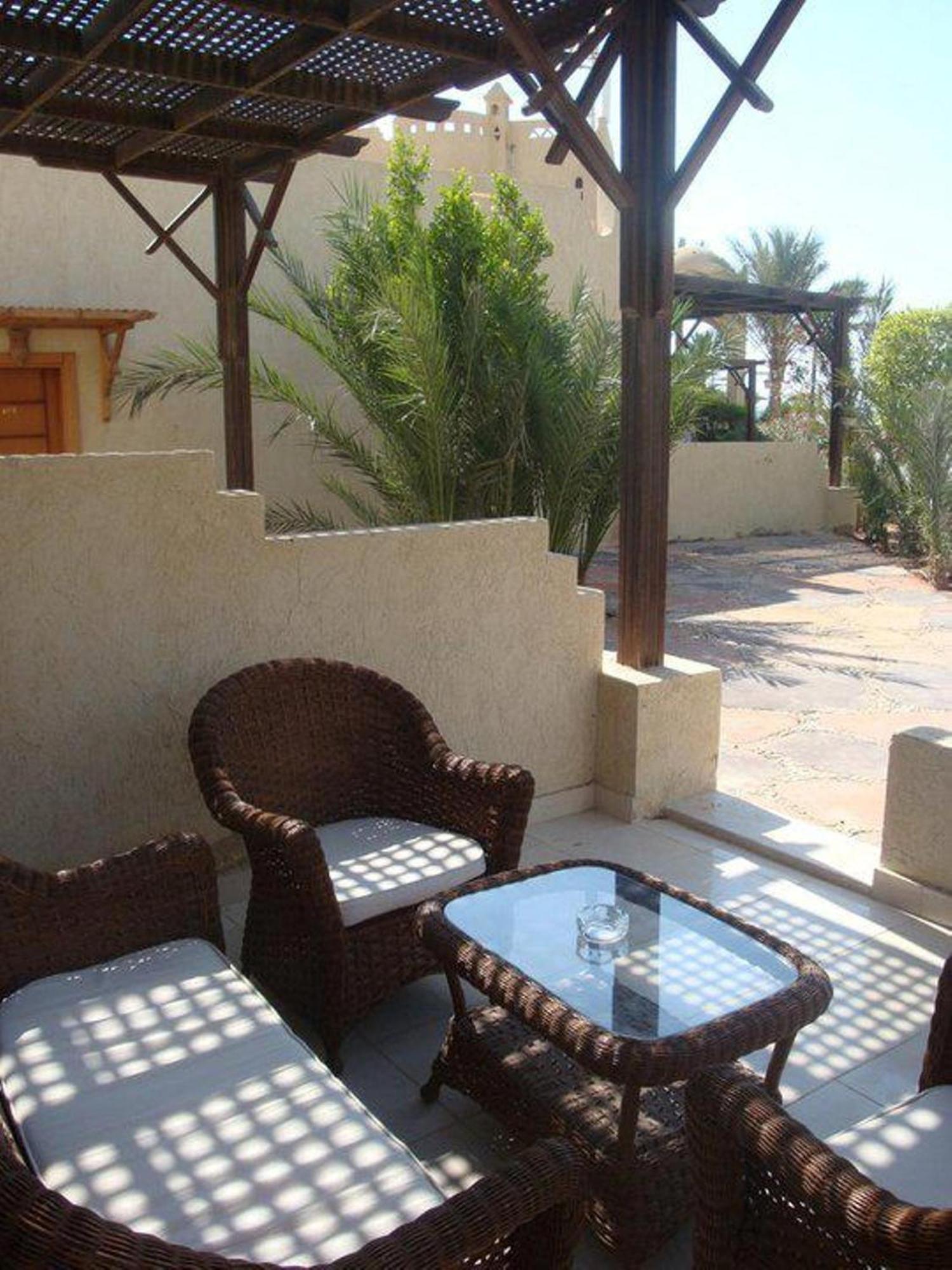 Mousa Coast Hotel & Spa Ras Sedr Exteriér fotografie