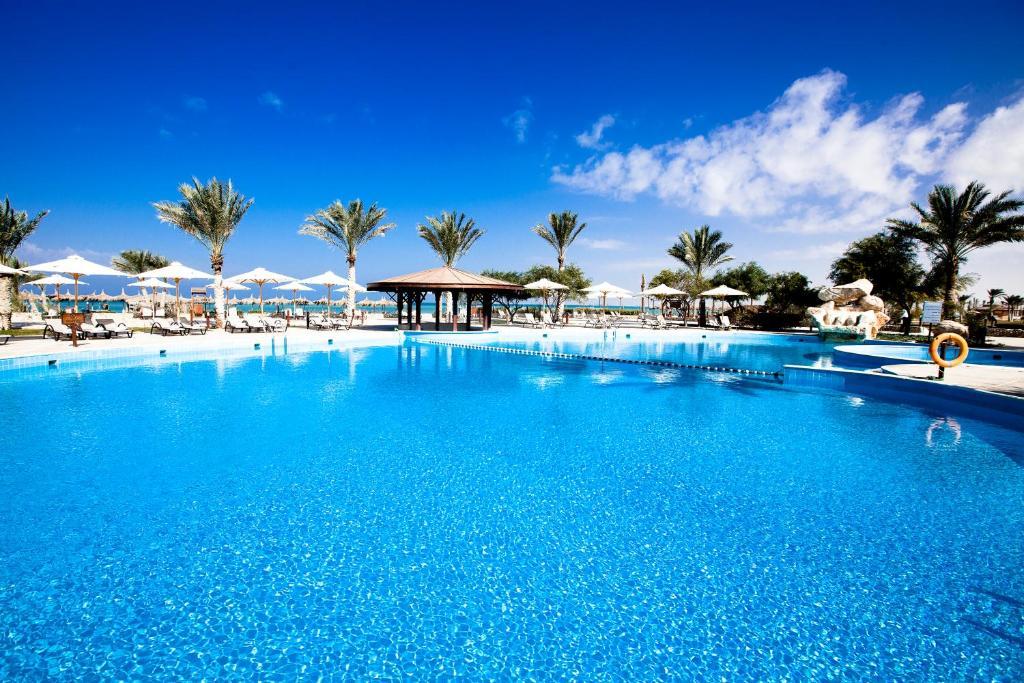 Mousa Coast Hotel & Spa Ras Sedr Exteriér fotografie