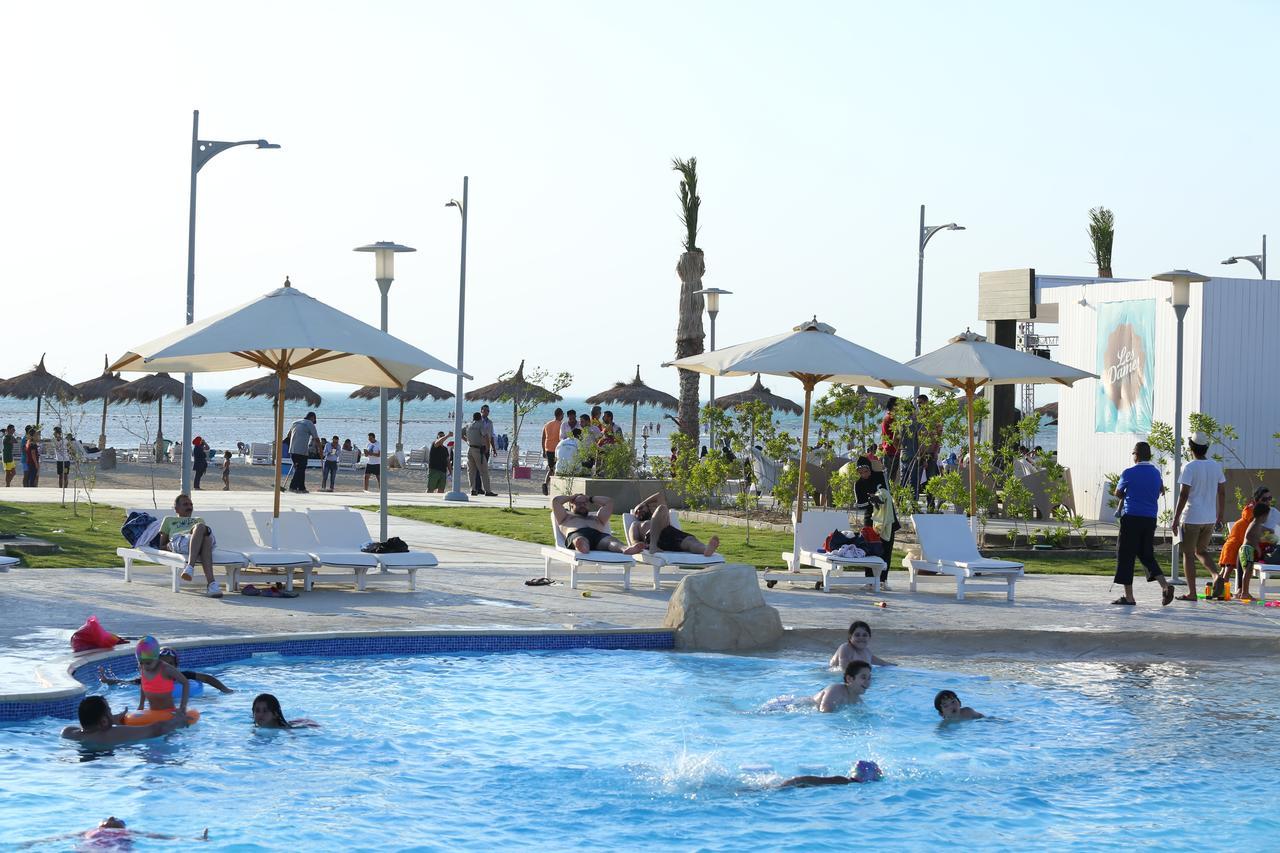 Mousa Coast Hotel & Spa Ras Sedr Exteriér fotografie