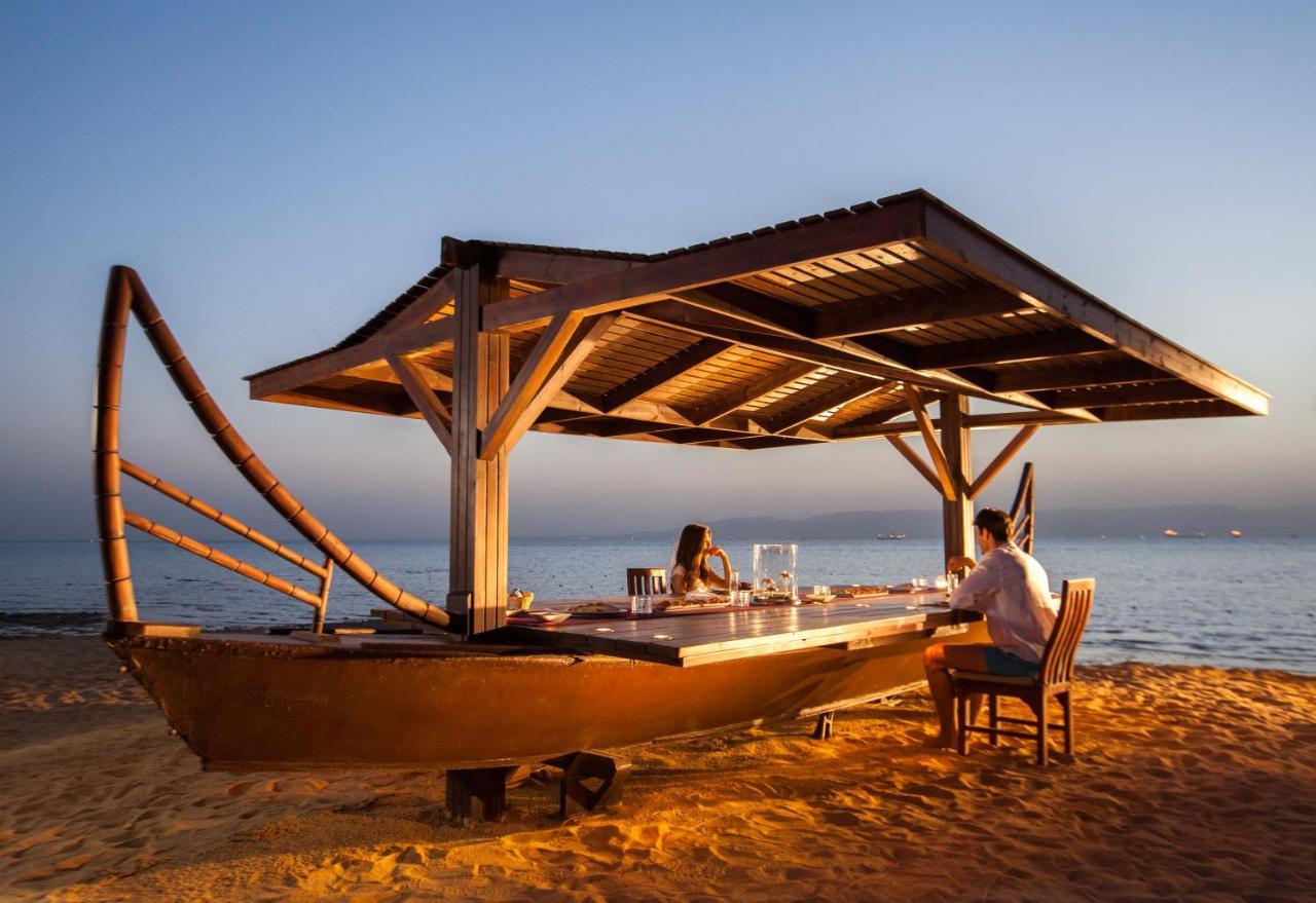 Mousa Coast Hotel & Spa Ras Sedr Exteriér fotografie